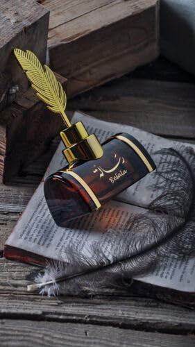 Perfume Arabian Oud Resala Eau De Parfum 100ml 3.4oz Unisex