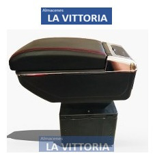 Imagen 6 de 9 de Consola Apoya Brazo Universal Corrediza 7 Puertos Usb