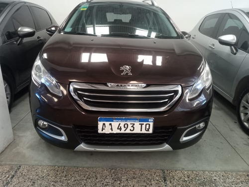 Peugeot 2008 Allure 2016