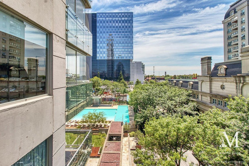 Imagen 4 de 12 de Departamento - Nuñez - Torre Montañeses - 3 Amb - Amenties - Vista Al Rio - Coch