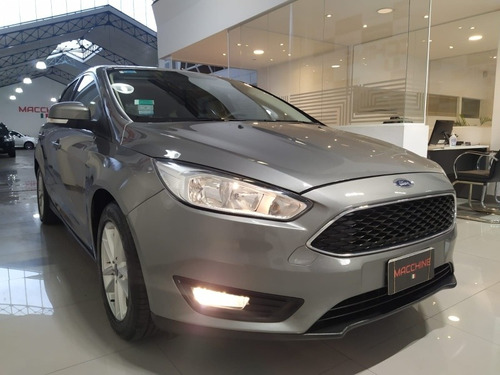Imagen 3 de 15 de Ford Focus Iii 2016 1.6 S
