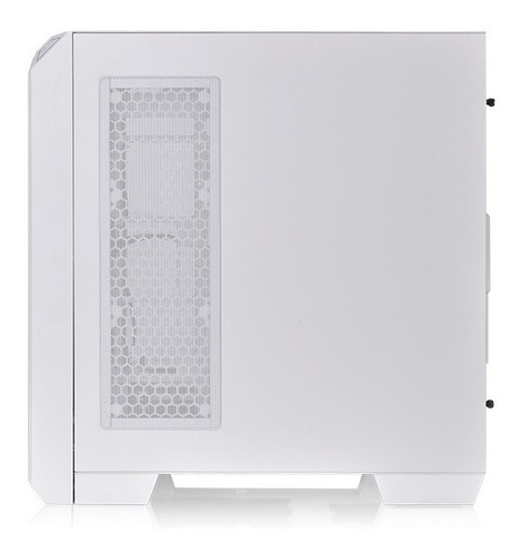 Gabinete Thermaltake View 300 Mx Snow Color Blanco
