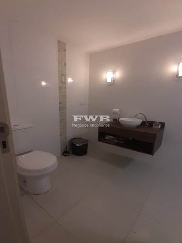 Imagem 6 de 30 de Linda Casa Condominio Arujazinho 3 Com 4 Suites, 6 Vagas , Piscina, Mobiliada - 204fwbsp - 68131727