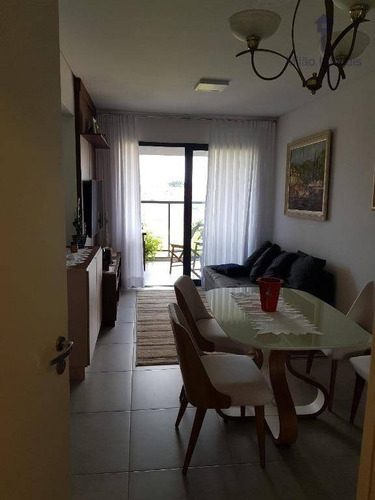 Imagem 2 de 30 de Apartamento 2 Dormitórios À Venda, 72 M², Condomínio Jk Jardins, Parque Bela Vista Em Votorantim/sp - Ap1525