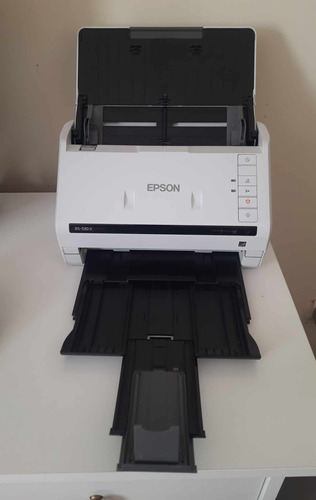 Escaner Epson Ds530ii Duplex Adf 50 Pag //  Con Factura