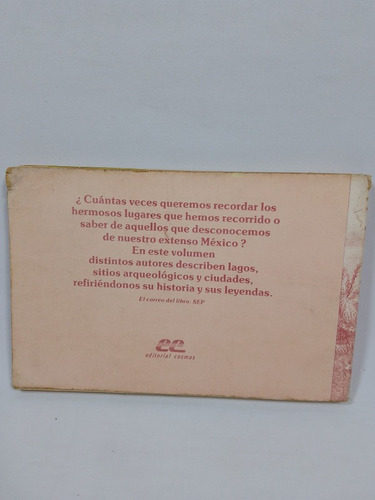 Sitios Pintorescos De México-miguel Salinas- 1979- (Usado)