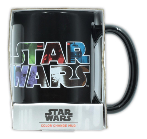 Star Wars Zak Color Change Mug