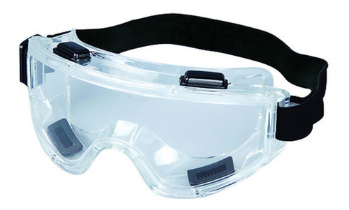 Imagen 1 de 1 de Lentes De Proteccion Antiparra Hicen - Meridiol.