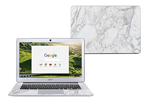 Piel Compatible Con Chromebook Acer  Cb  Heladas De Mar...
