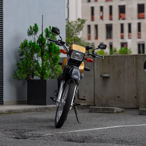 Yamaha Dt 125ds 2005