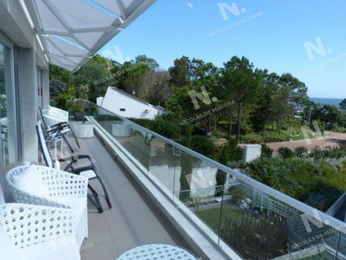 Imagen 6 de 27 de Apartamento En Venta Punta Ballena - Punta Ballena Rinconada