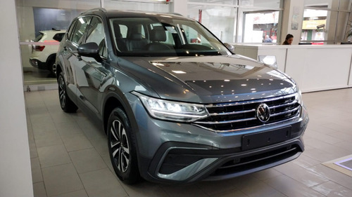 Imagen 2 de 21 de Volkswagen Tiguan Life 350 Tsi 4motion Dsg #15