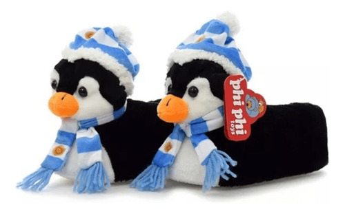 Pantuflas Pingüinos De Argentina