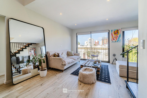 Venta Ph 3 Ambientes Moderno, Al Frente Piso Completo