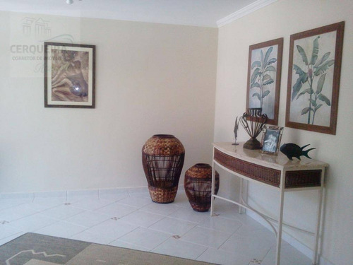 Casa Residencial Para Locação, Acapulco, Guarujá. - Ca0346