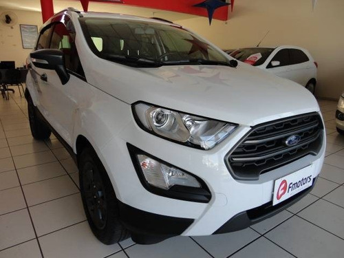 Ford Ecosport 1.5 Ti-vct Flex Freestyle Automático