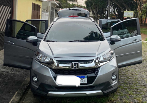 Honda Wr-v 2018 1.5 Exl Flex Aut. 5p