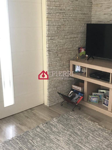 Apartamento A Venda No Condomínio Side Park - Parque São Domingos - 6996