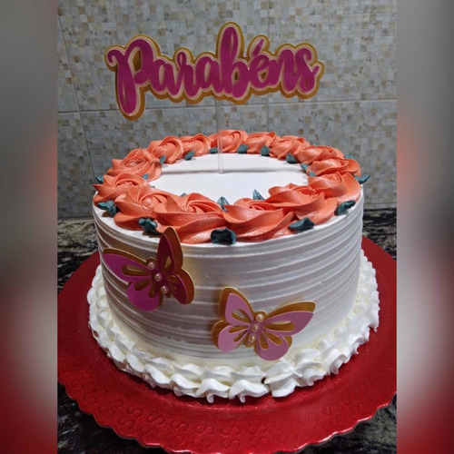 Imagem 4 de 5 de Topos E Bolos Personalizados