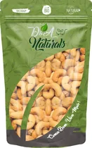 Comprar Castanha De Cajú Torrada Inteira W1 Sem Sal Ou Com Sal 1kg