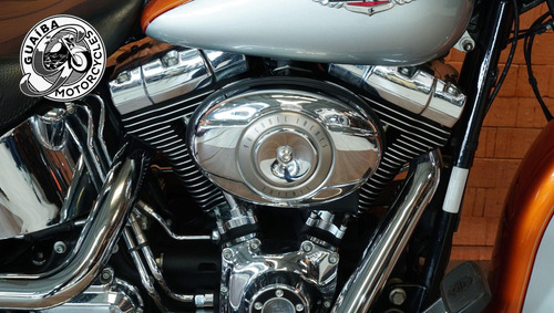 Harley-davidson Softail Deluxe 2014
