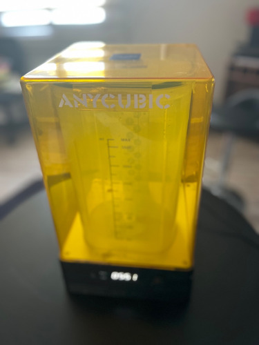 Anycubic 2.0 Wash & Cure Resina 3d Lavado & Curado Uv