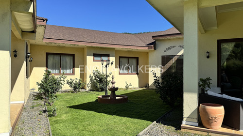 Venta Espectacular Casa En Mitrinhue