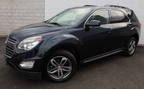 Imagen 1 de 15 de Chevrolet Equinox 2017 5p Lt L4/2.4 Aut