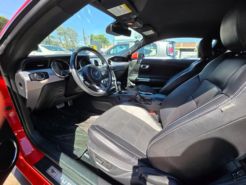 Ford Mustang 2.3 Ecoboost Coupe At