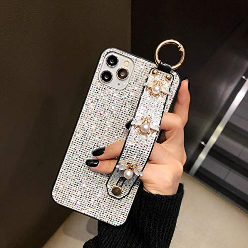 Funda Para iPhone 12/iPhone 12 Pro 6.1 Pulgada Plata 6.1 Pul