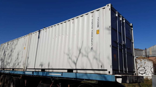 Imagen 1 de 14 de Contenedores Maritimos Usados Containers 40' Dv - Quilmes