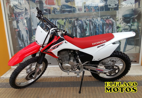 Honda Crf 230f 2018 - El Flaco Motos