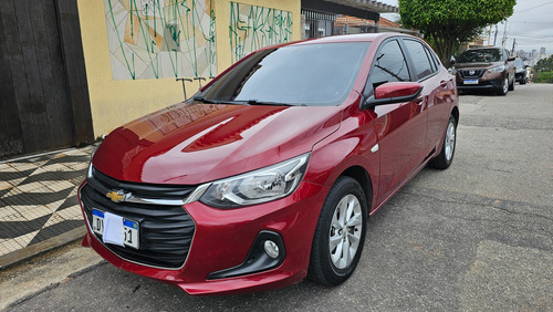 Chevrolet Onix 1.0 Ltz Turbo 5p