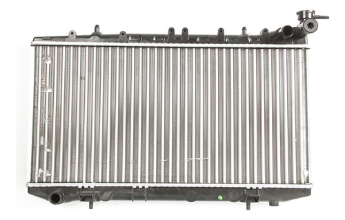 Radiador Motor Nissan Sentra Ii 1.6 Ga16 2000