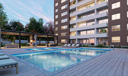 Departamento Celia Solar/diagonal Av. Vic. Mackenna