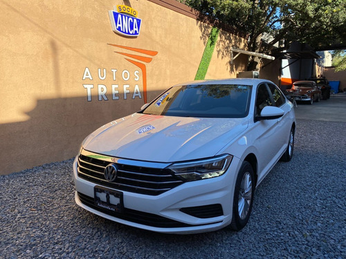 Imagen 1 de 10 de Volkswagen Jetta Comfortline Tip 2019