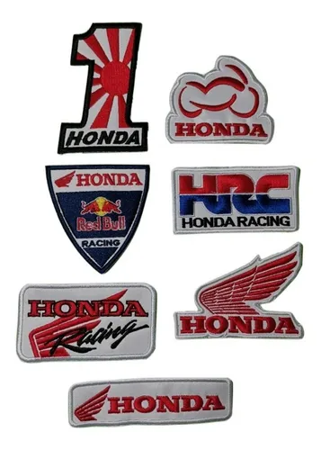 Parches honda hotsell