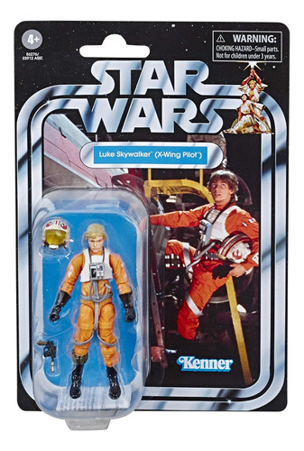 The Vintage Colletion Luke Skywalker (x-wing Pilot) # Vc158