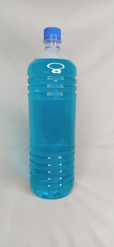 Envase Plástico De 1.5 Litros Transparente Rosca Pico 28mm 
