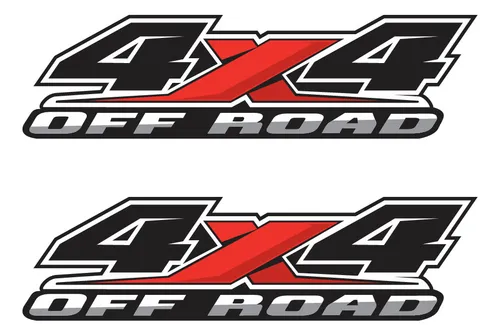 comprar Gqp Applicable To: Calcomanías Car Decal 4x4 Off Road, 2