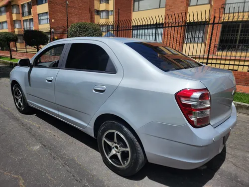 Chevrolet Cobalt 1.8 Lt