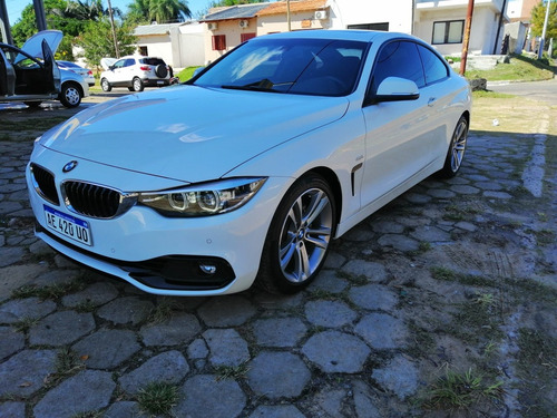 Bmw Serie 4 2.0 430i Coupe Sportline 252cv 2018