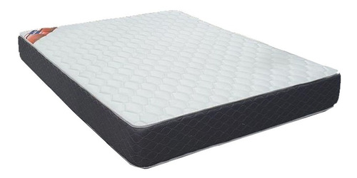 Colchón Piero Foam 2 Plazas 190 X 140  Espuma Alta Densidad