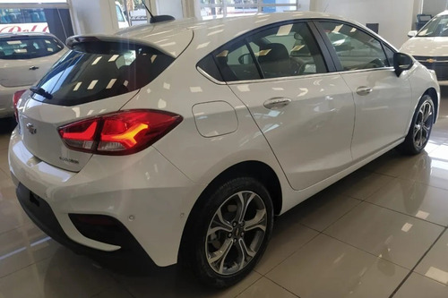 Chevrolet Cruze 5 1.4 Premier At 5P