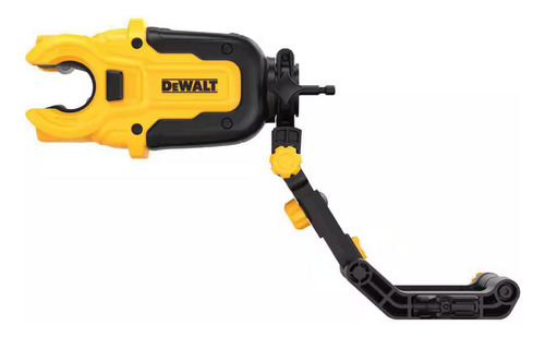 Dewalt DWACPRIR Impact Connect Cortador De Tubos De Cobre Con Soporte Color Amarillo