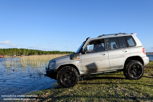 Imagem 2 de 4 de Snorkel Mitsubishi Pajero Tr4 2000 A 2009