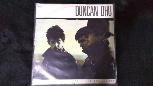 Duncan Dhu El Grito Del Tiempo 1988 Lp Vinil