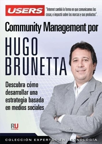 Libro - Community Management (users) - Brta Hugo