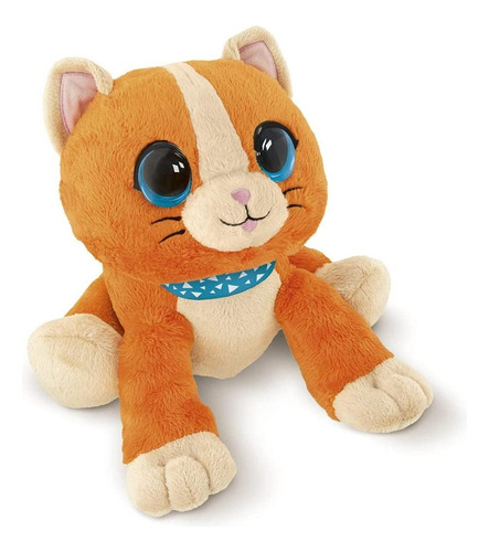 Chicco Peluche Interactivo Kitty Wow Pets