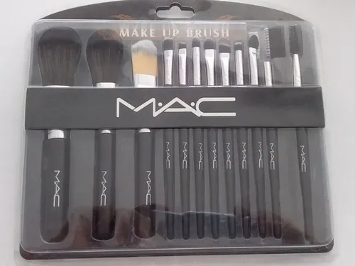 Brochas Mac De 12 Piezas MercadoLibre